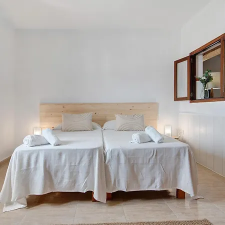 El Altillo House בית נופש Moya (Gran Canaria)
