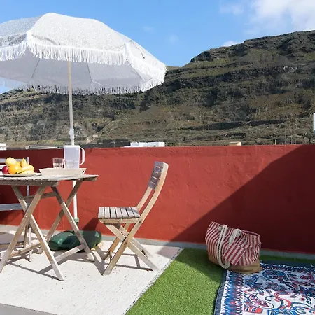 El Altillo House בית נופש Moya (Gran Canaria)