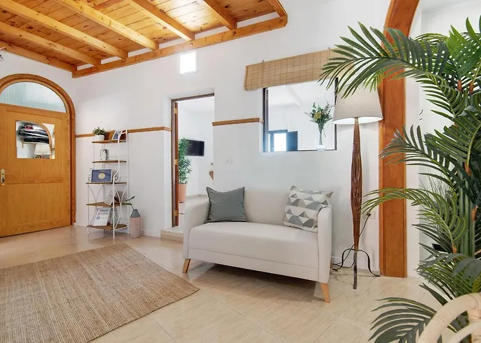 度假居 El Altillo House 摩亚