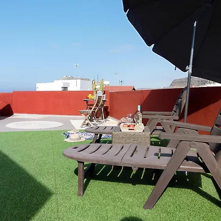 El Altillo House Prázdninový dům Moya (Gran Canaria)