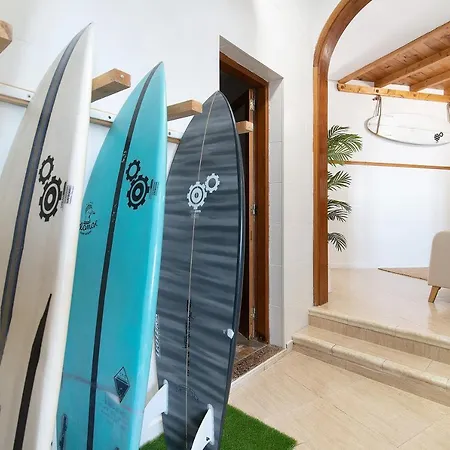 El Altillo House Moya (Gran Canaria)