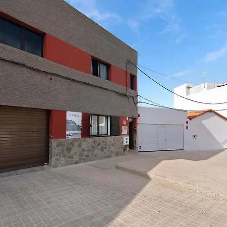 Prázdninový dům El Altillo House *