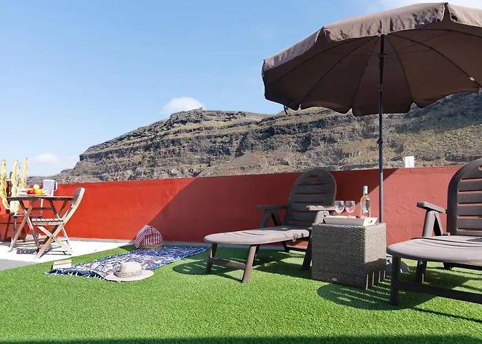 El Altillo House 別荘 Moya