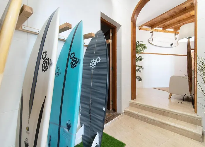 El Altillo House Moya