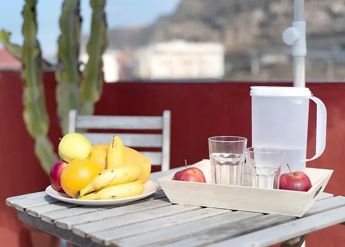 El Altillo House 別荘