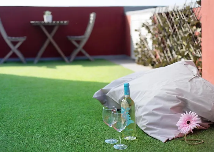 別荘 El Altillo House Moya