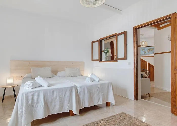 El Altillo House * Moya