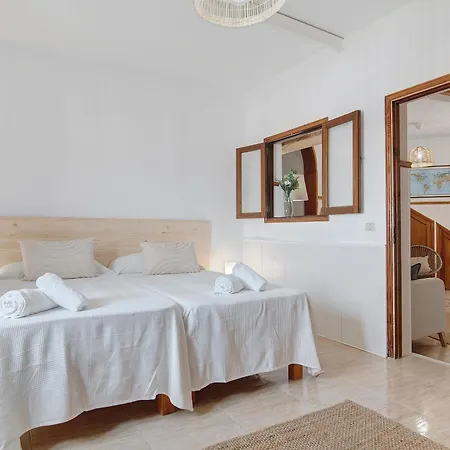 Vakantiehuis El Altillo House *