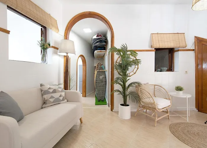 Casa de Férias El Altillo House Moya (Gran Canaria)