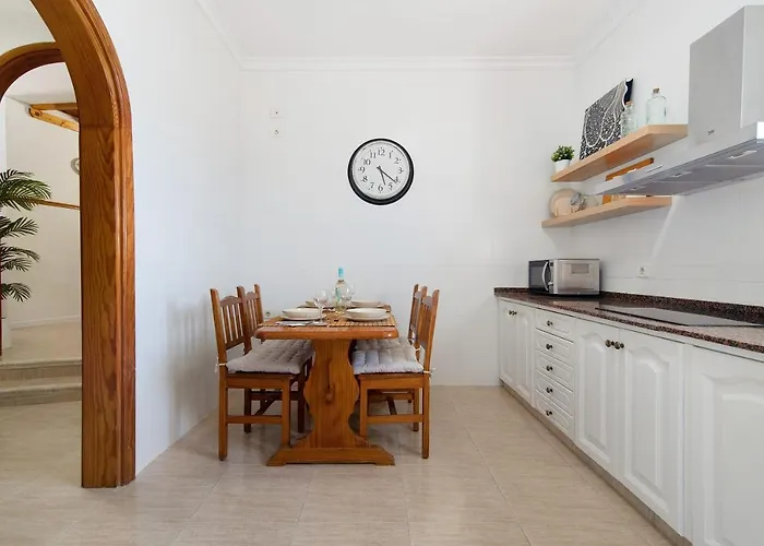 Casa de Férias El Altillo House *