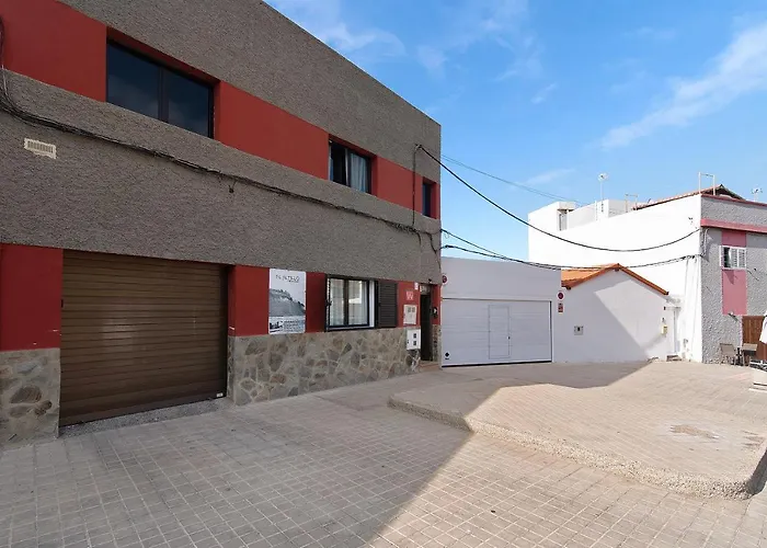 Casa de Férias El Altillo House *